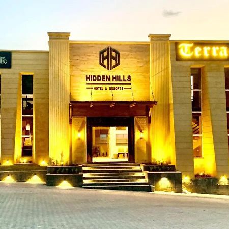 Hidden Hills Hotel & Resort Mansehra 外观 照片