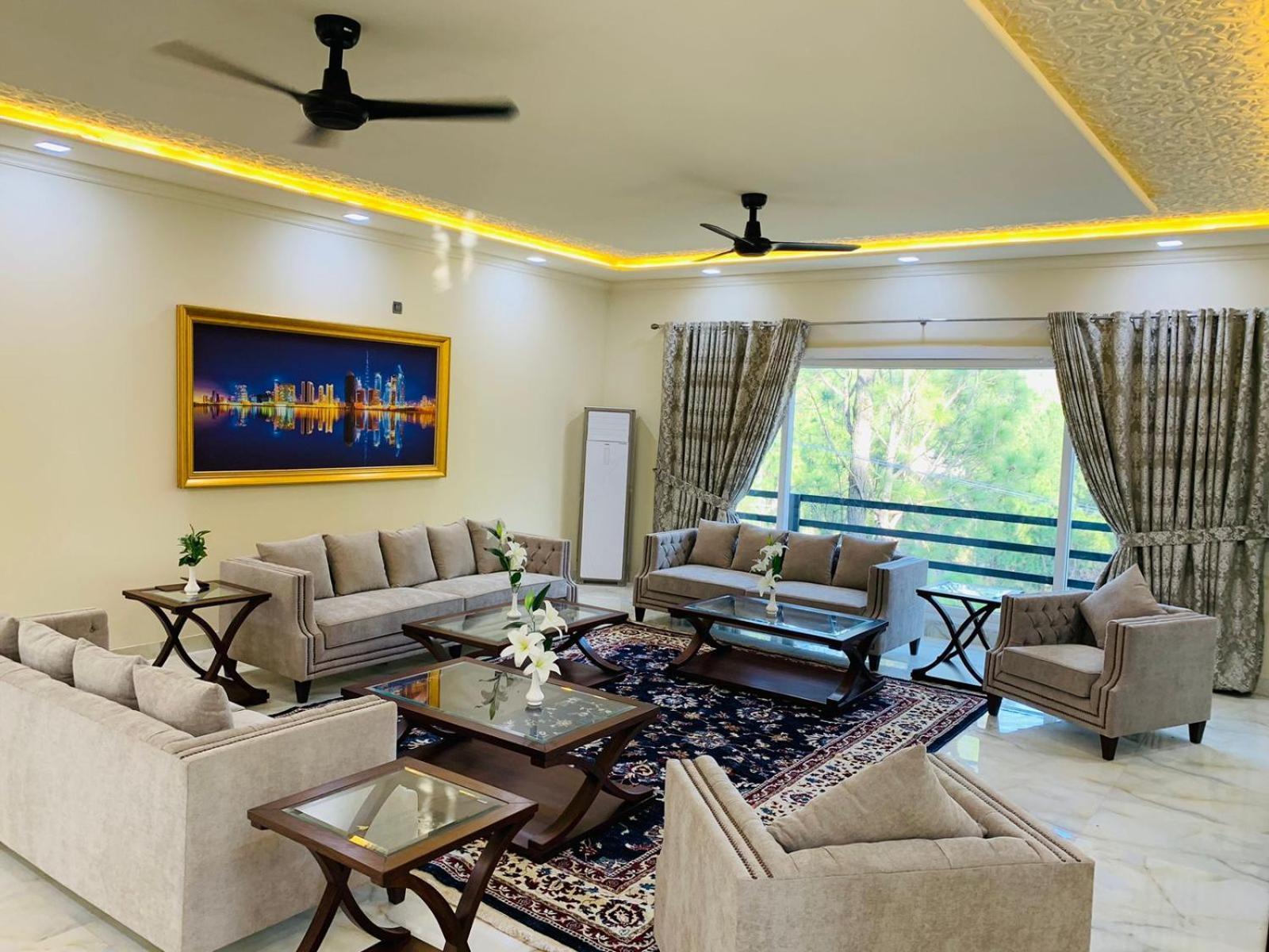 Hidden Hills Hotel & Resort Mansehra 外观 照片