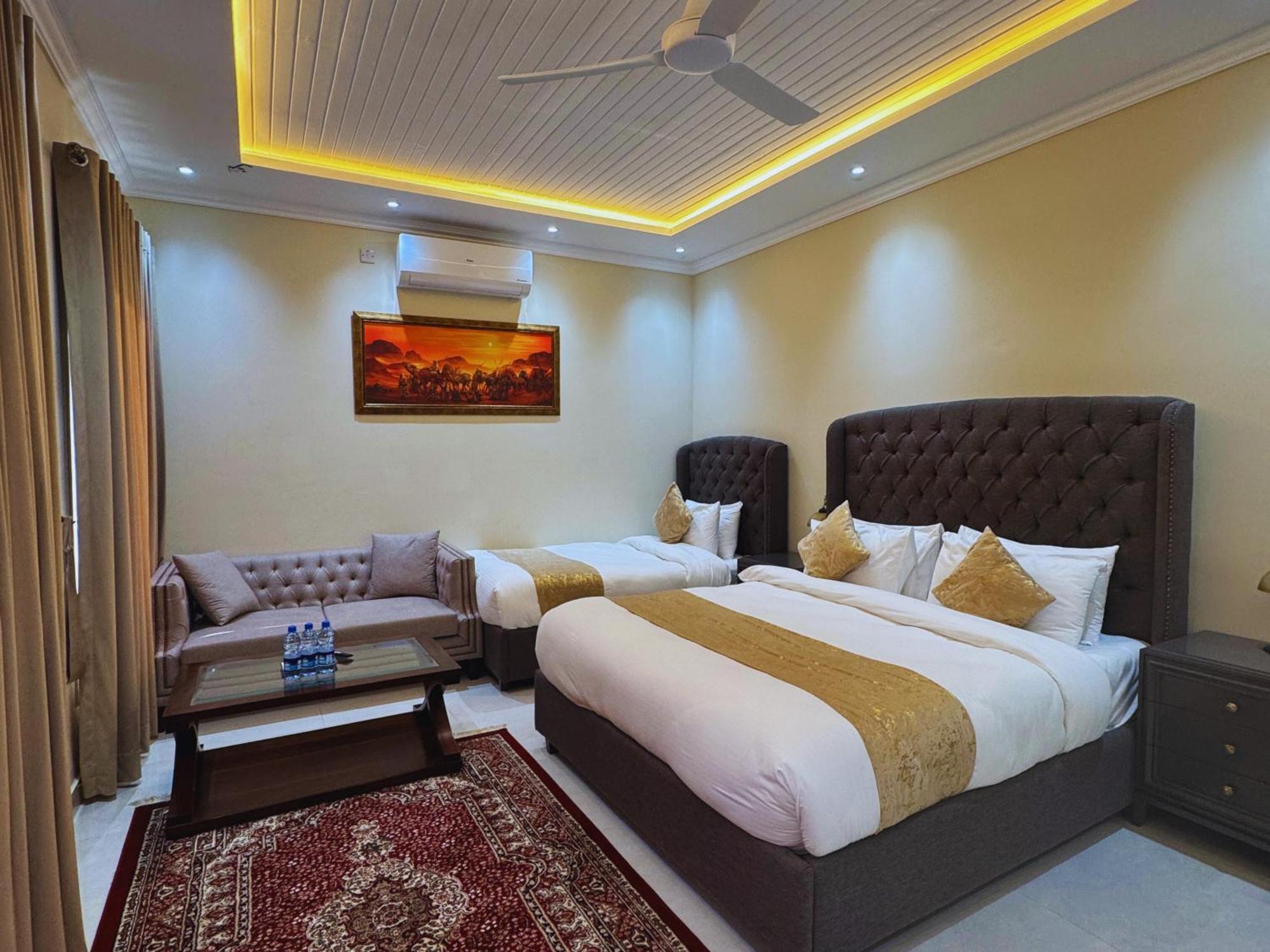 Hidden Hills Hotel & Resort Mansehra 外观 照片