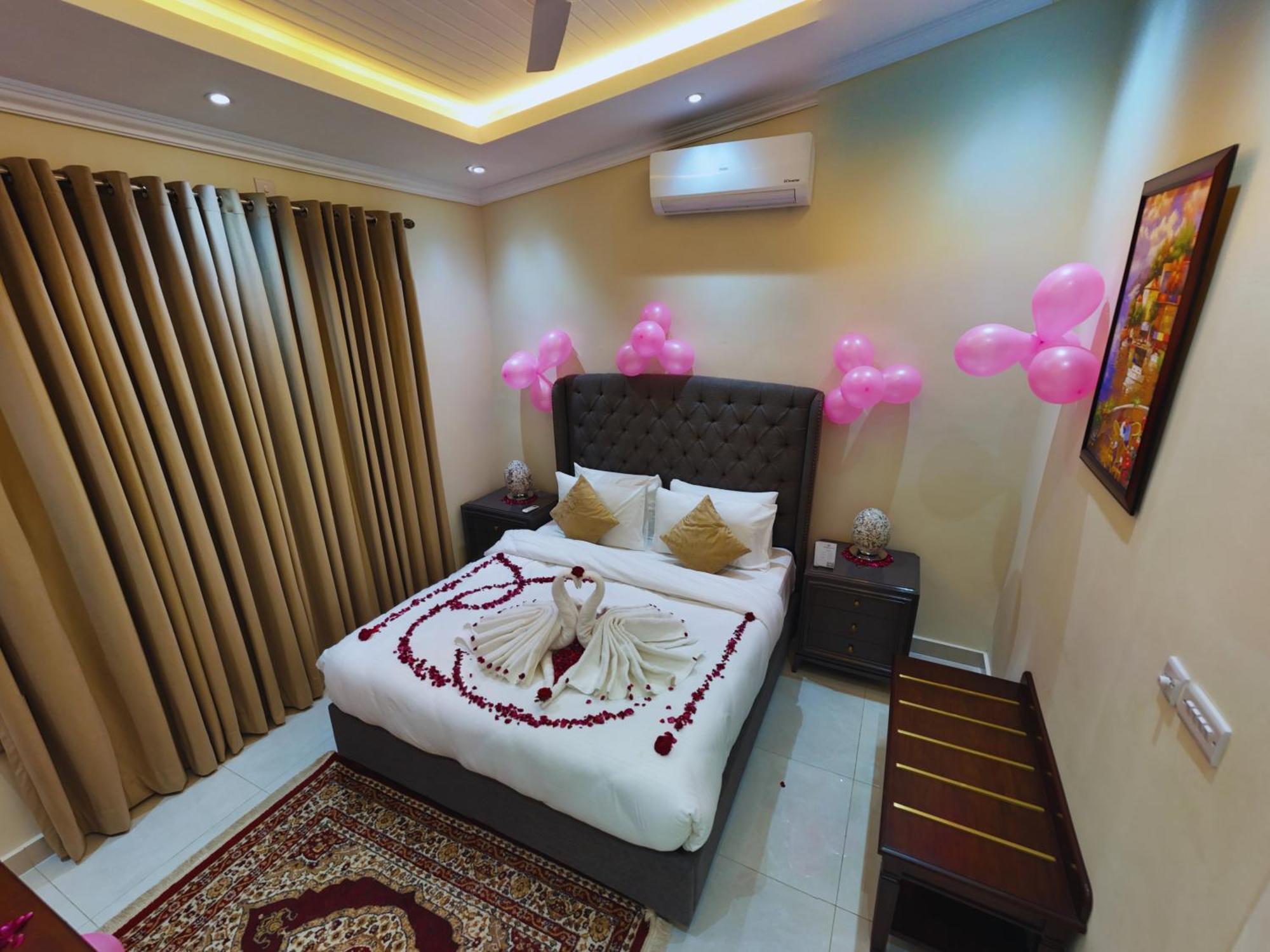 Hidden Hills Hotel & Resort Mansehra 外观 照片