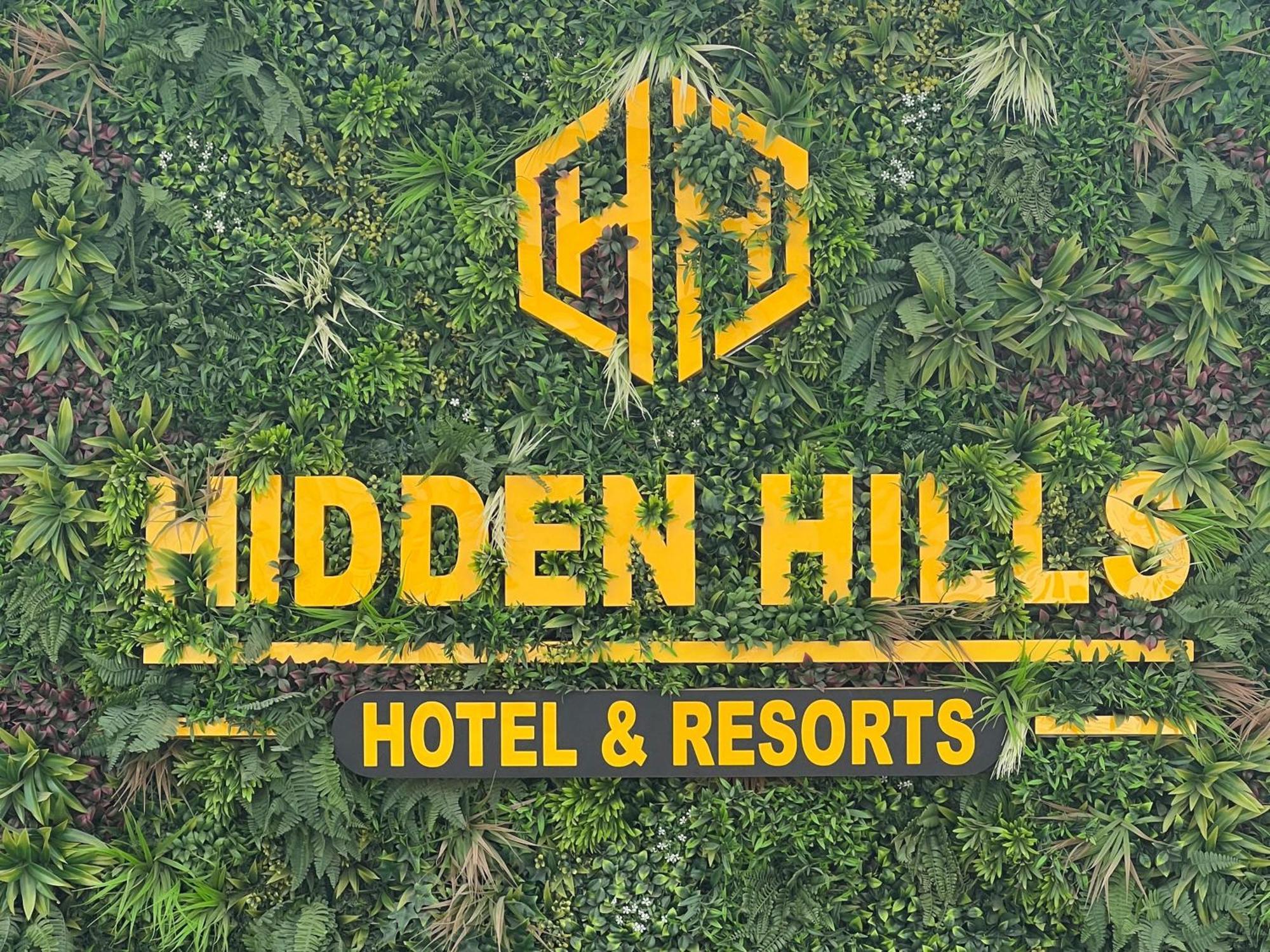 Hidden Hills Hotel & Resort Mansehra 外观 照片