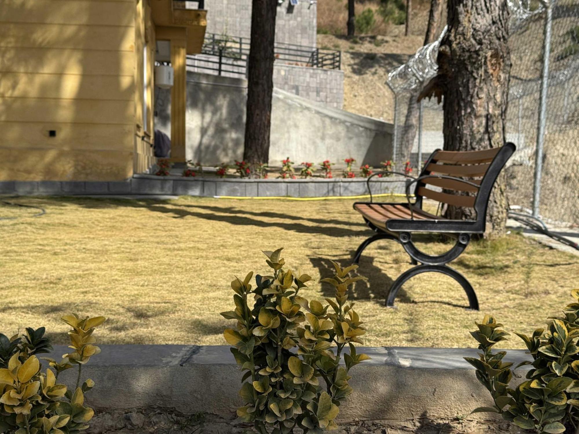 Hidden Hills Hotel & Resort Mansehra 外观 照片