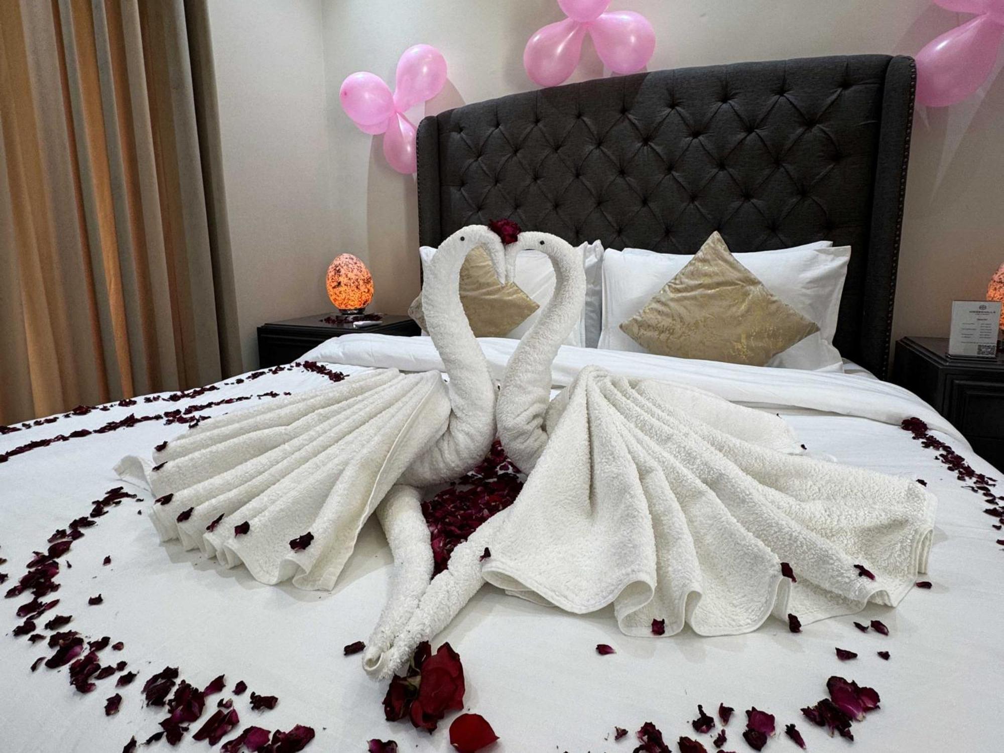 Hidden Hills Hotel & Resort Mansehra 外观 照片
