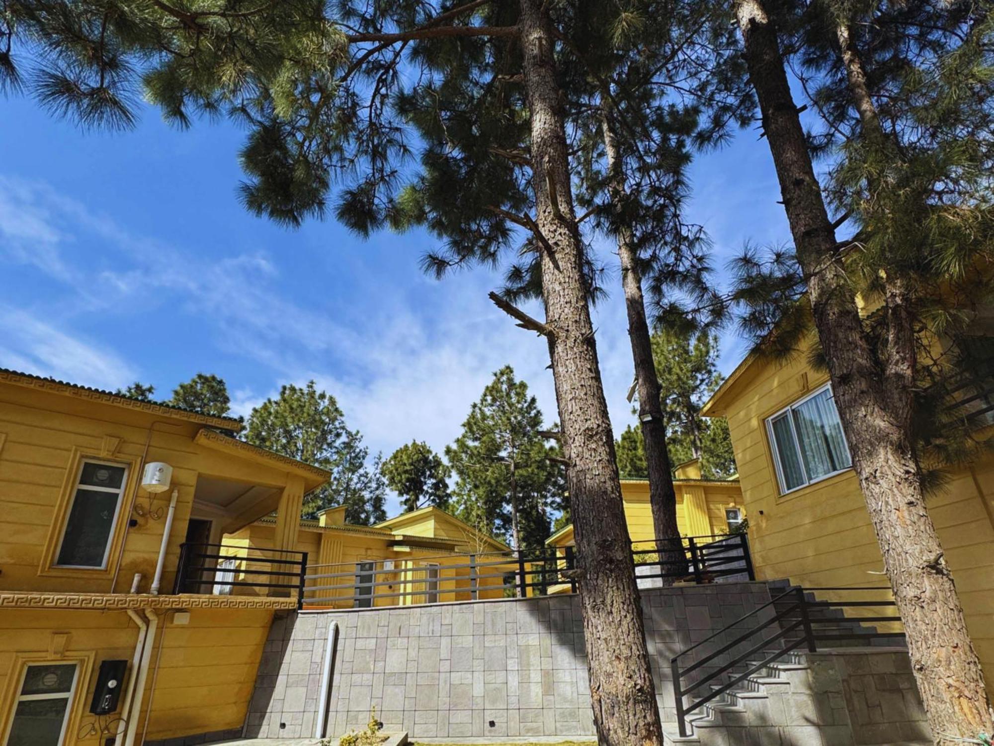 Hidden Hills Hotel & Resort Mansehra 外观 照片